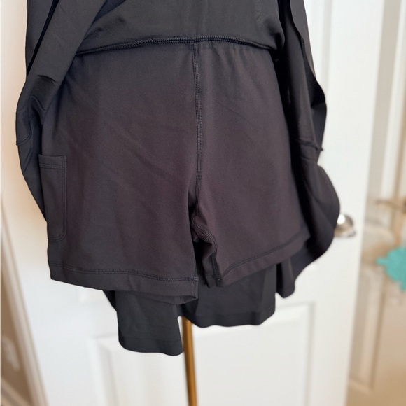Kinesis Black Skort - Picture 2 of 4